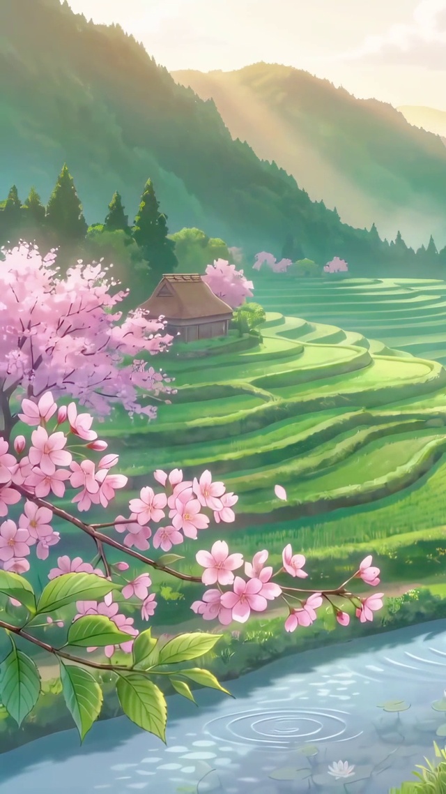 避世山居