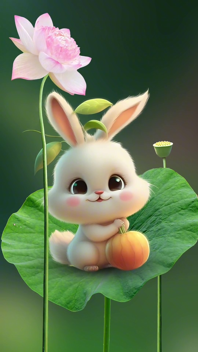 荷你相遇 荷其幸运