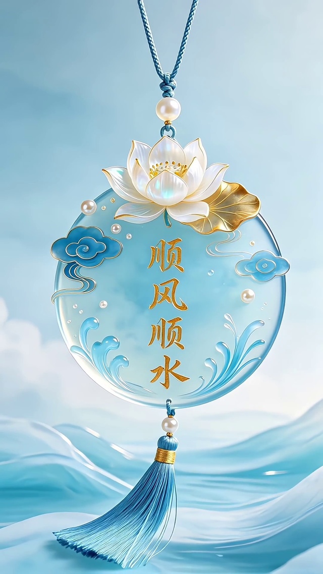 顺风顺水
