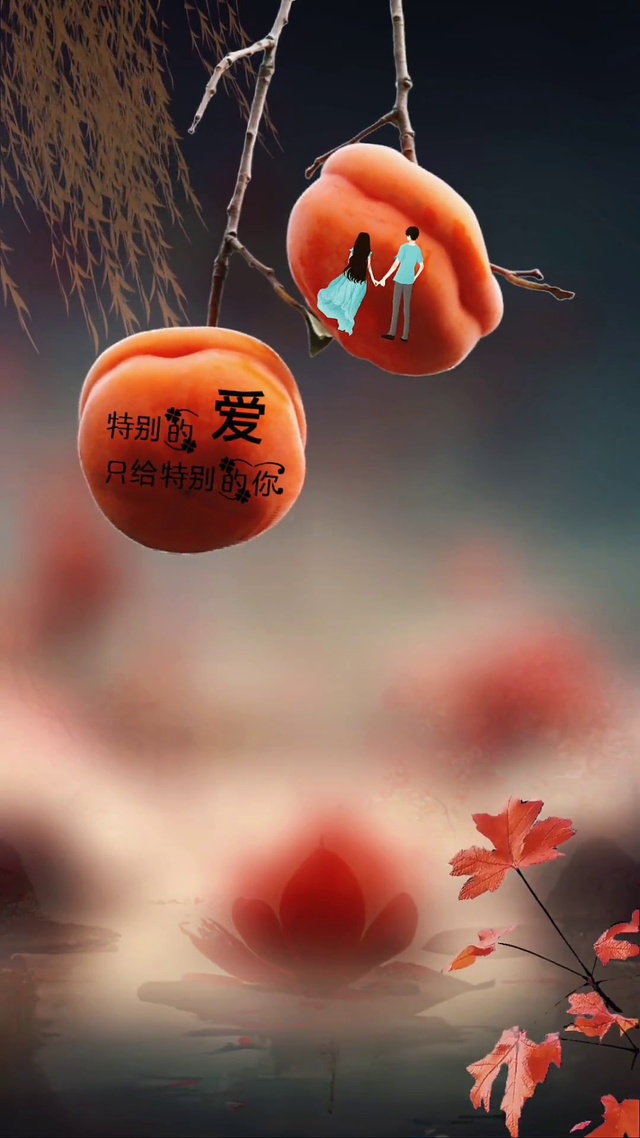 特别的爱，给特别的你