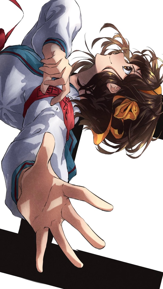 凉宫春日