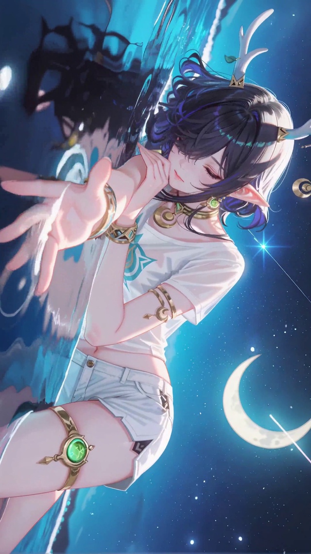 星月潮汐-菈乌玛