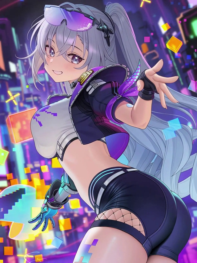银狼