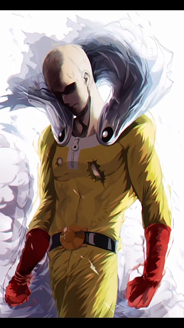 一拳超人琦玉老师