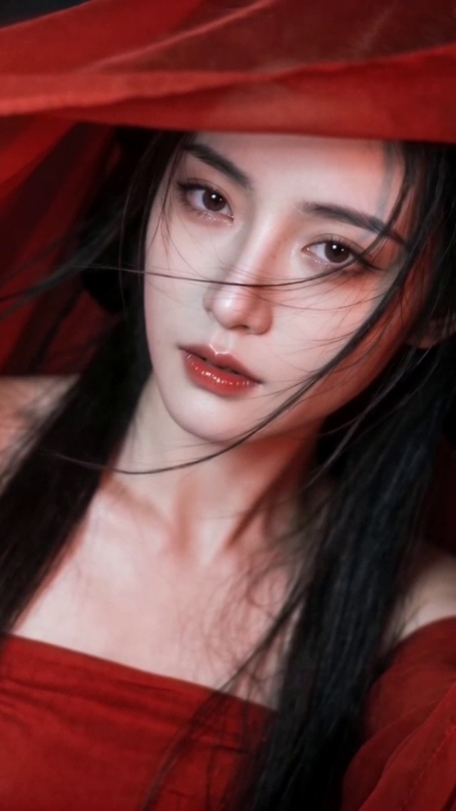 古风美女