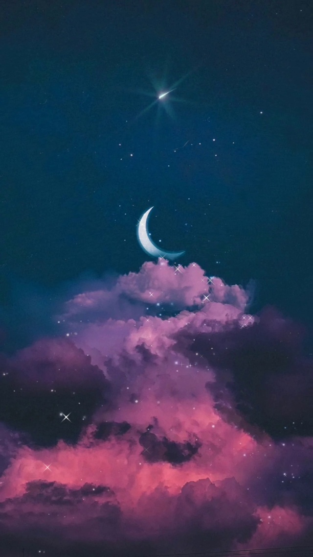 繁星点点·月亮之上