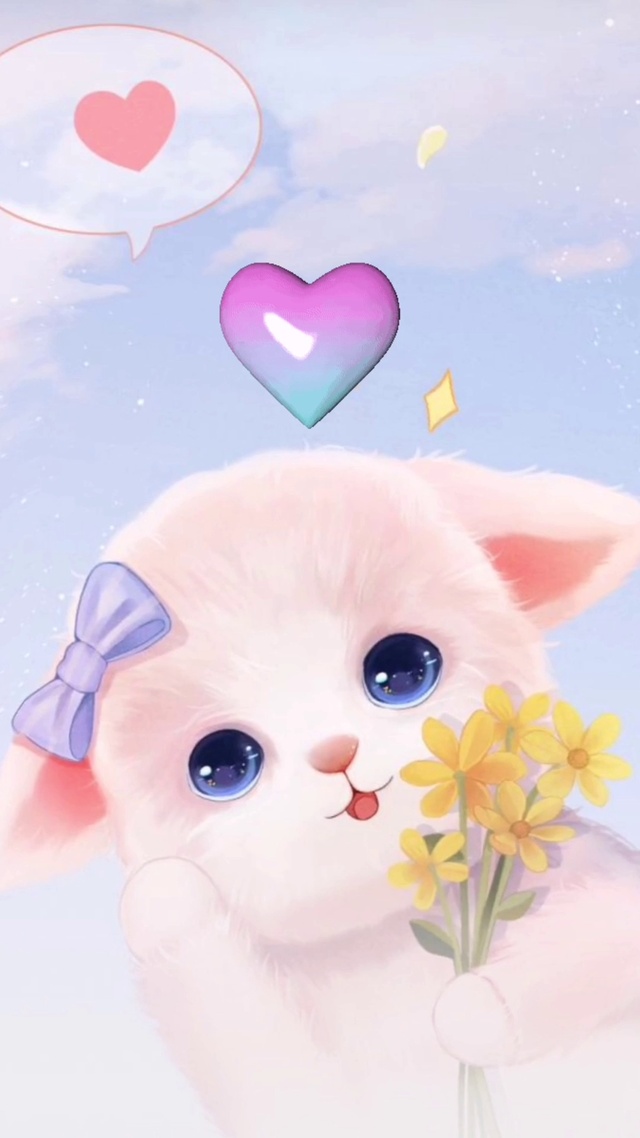 可爱小萌猫