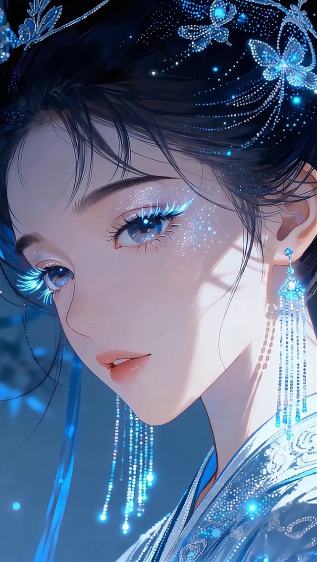 芙蓉不及美人妆