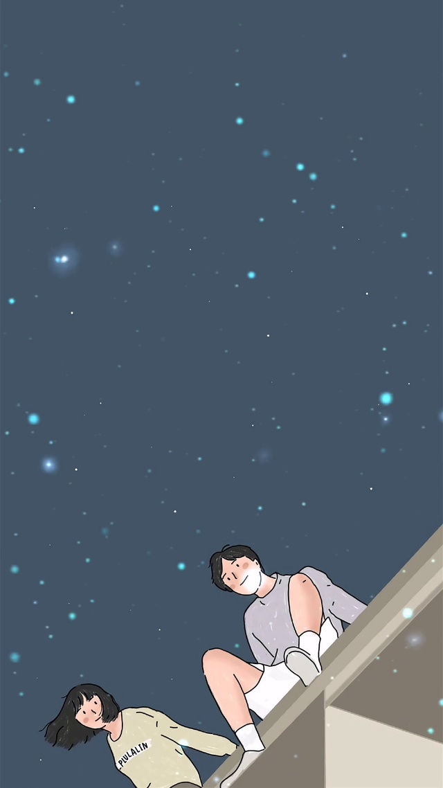 浪漫星河