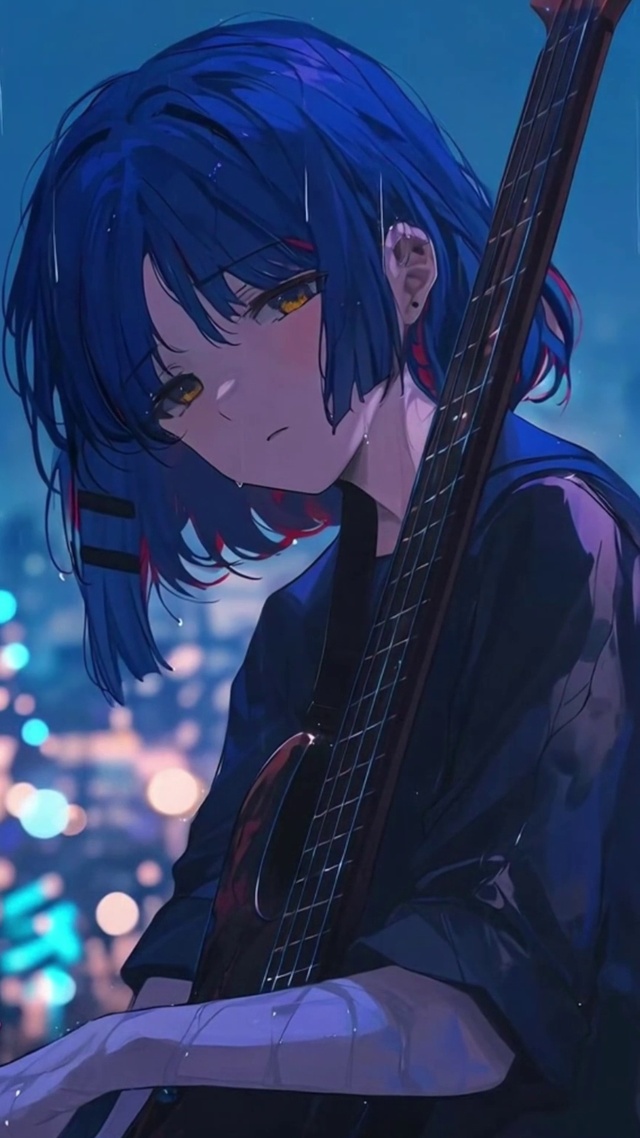 孤独摇滚-山田凉