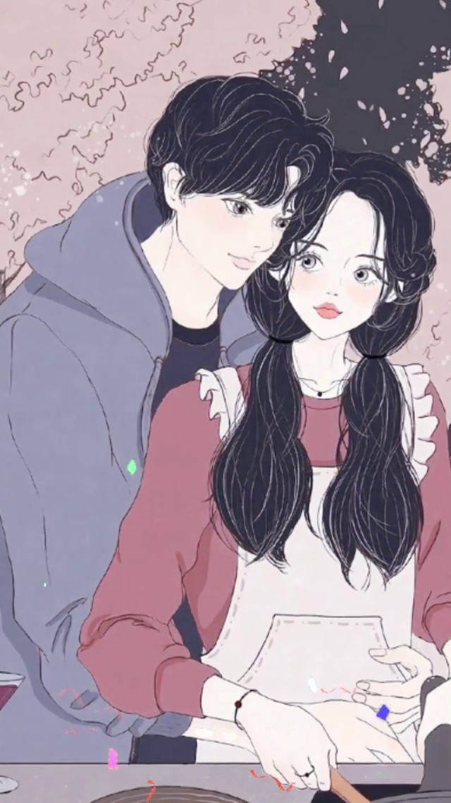 情人节快乐- 长期欣喜 四季与你 