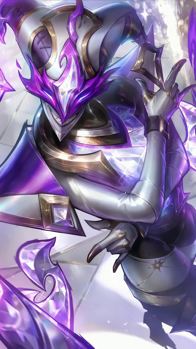 英雄联盟手游 萨科