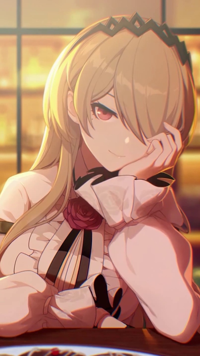 崩坏少女