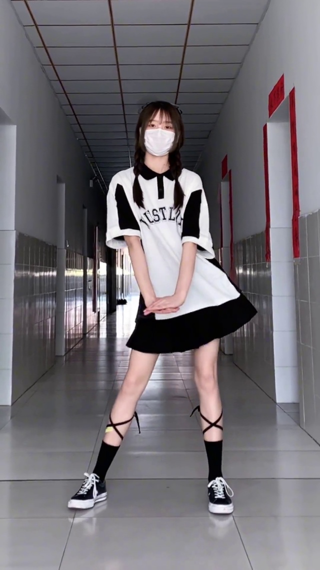 氛围感慢摇舞