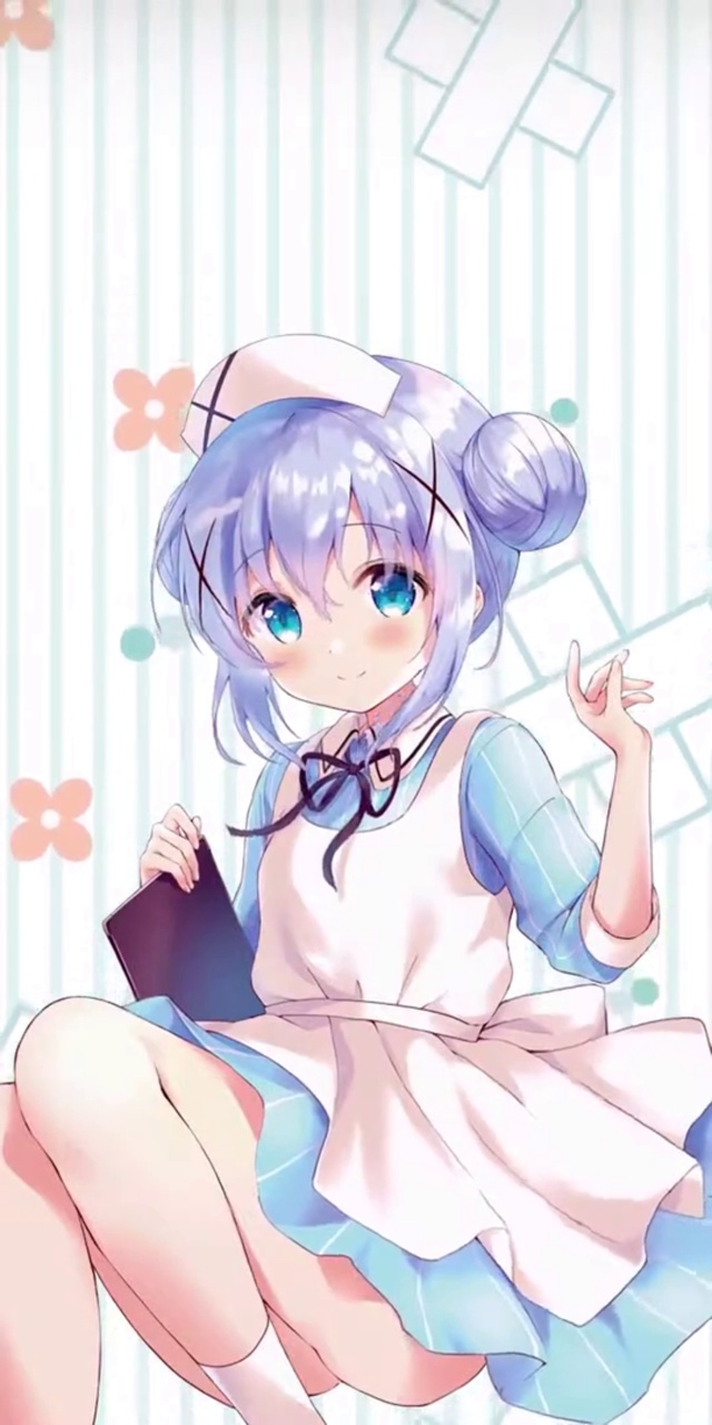 香风智乃请问您今天要来点兔子吗