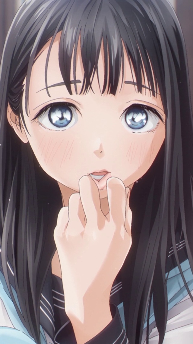 JK女孩