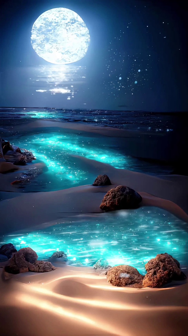 最美治愈系风景