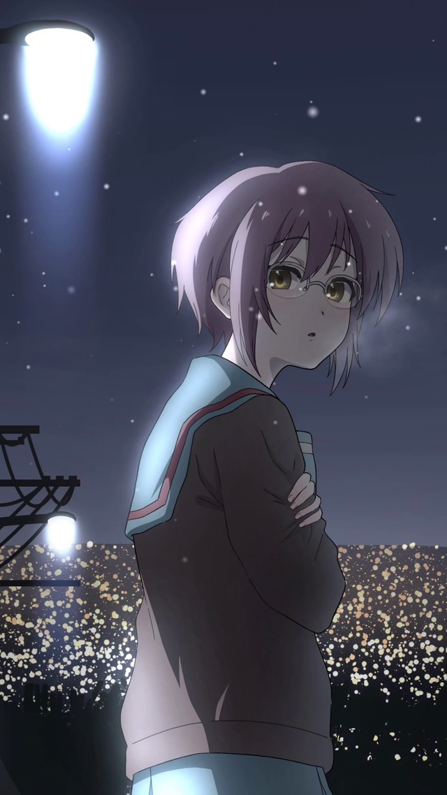 长门有希