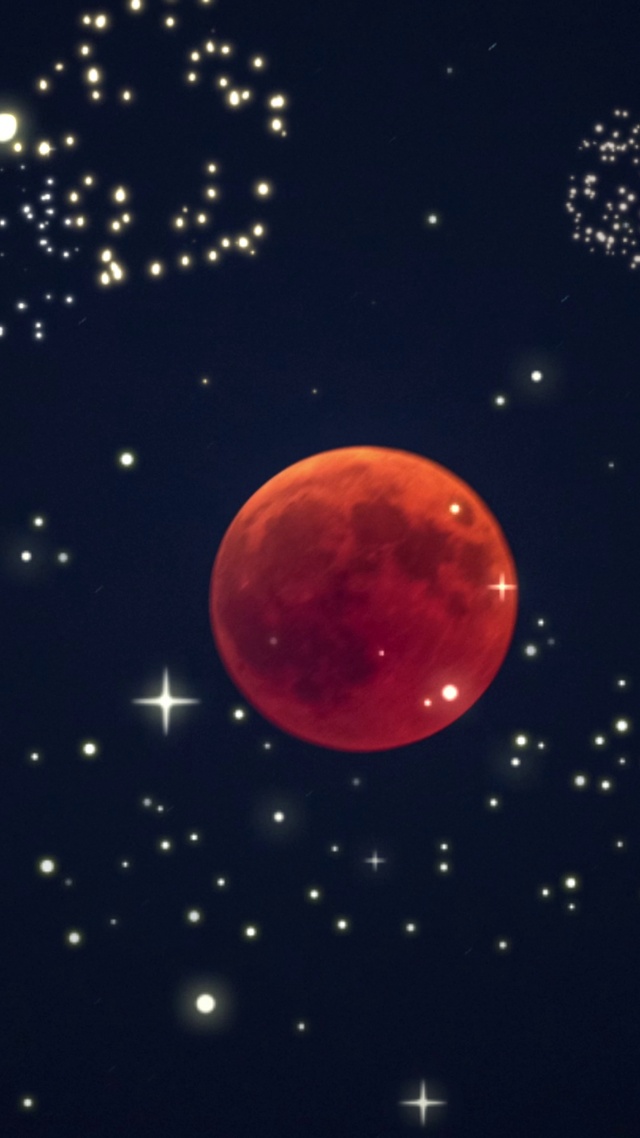 4k 明月几时有？把酒问青天