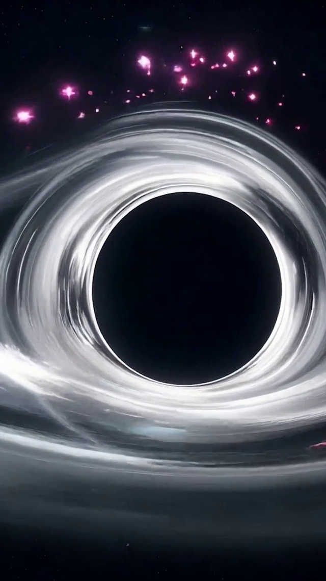 宇宙黑洞