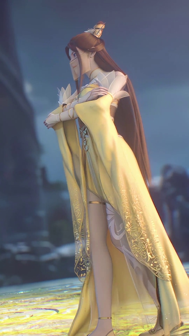 神女凤舞