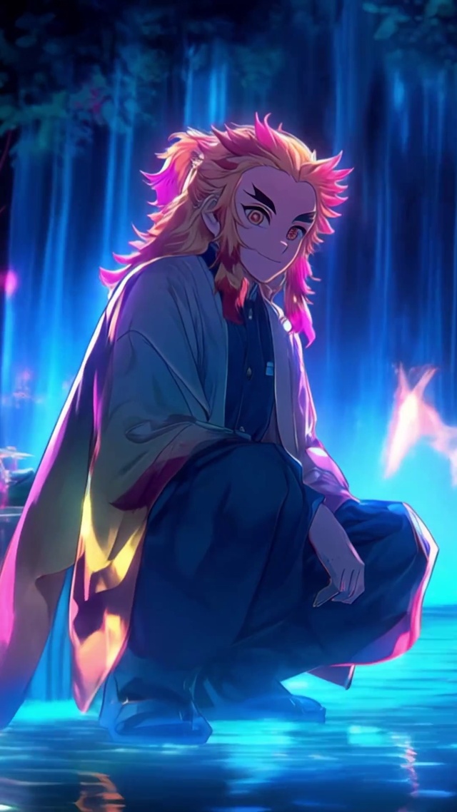 炼狱杏寿郎