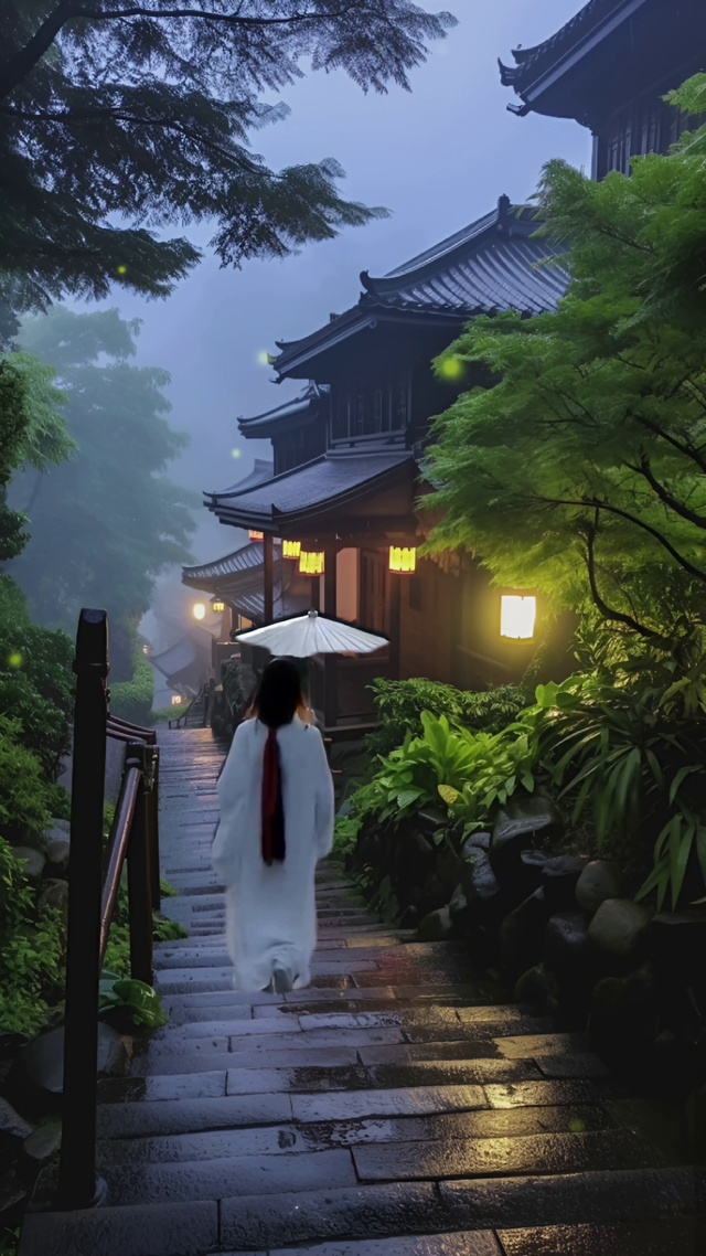 傍晚4k(风景手机动态壁纸) - 风景手机壁纸下载 - 元气壁纸