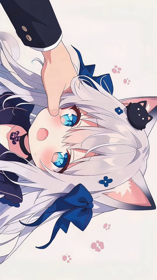 可爱捏脸二次元萝莉