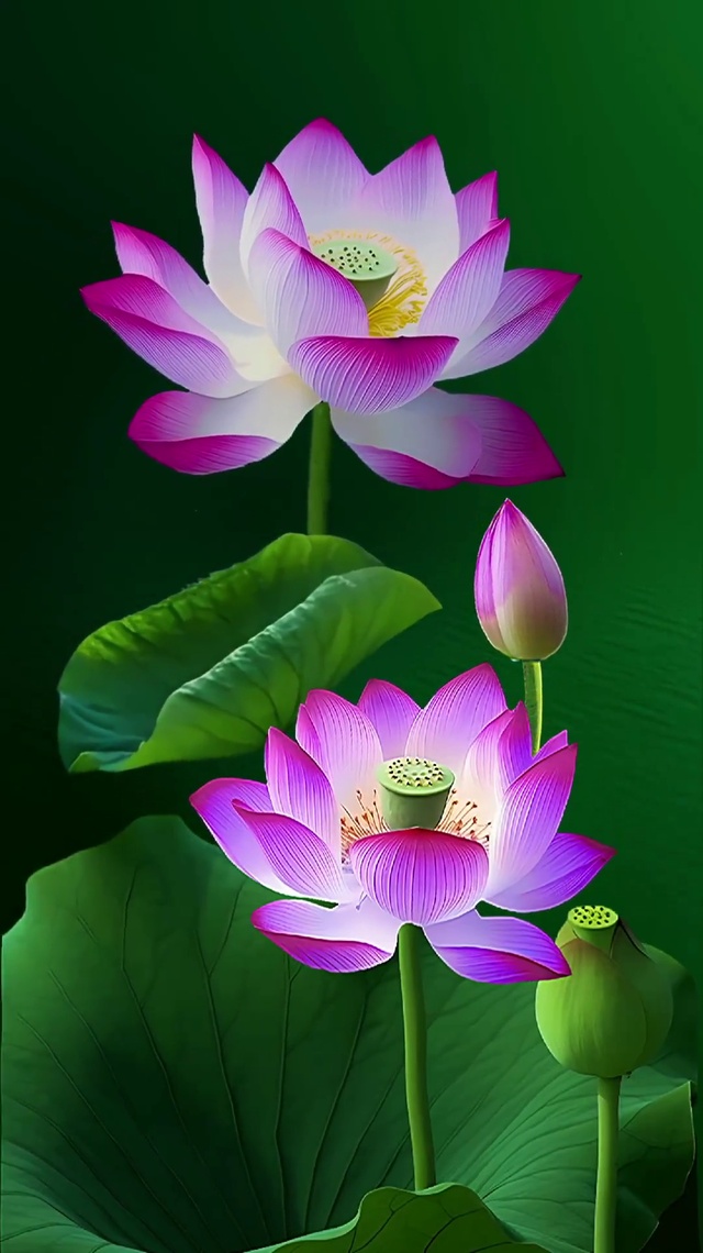 小荷才露尖尖角