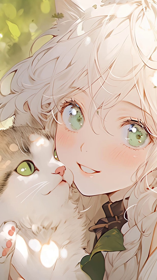 4K做你的猫