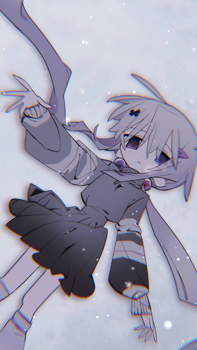 小女孩