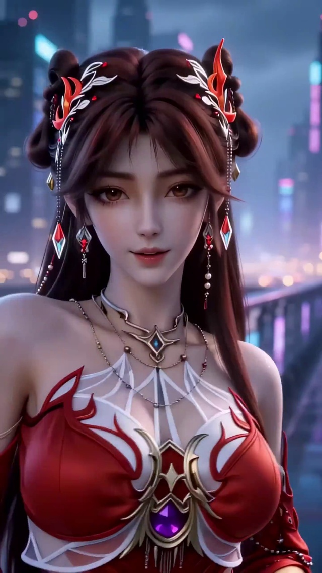 火灵儿