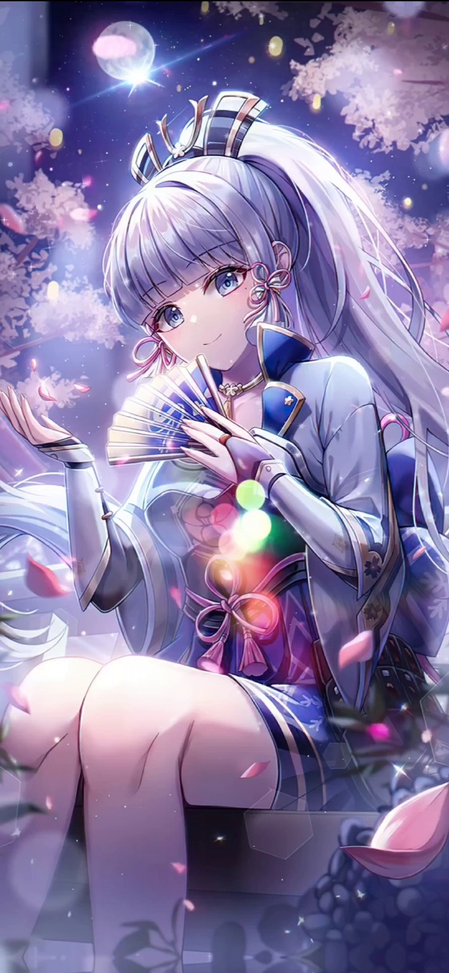 月下神里