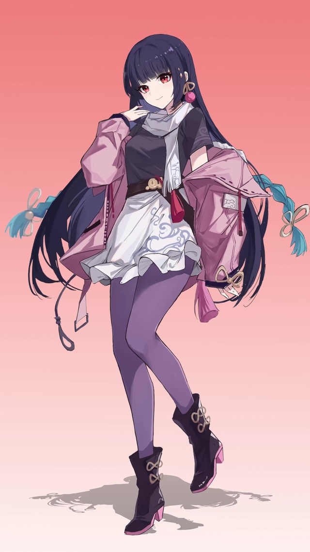【原神】云堇