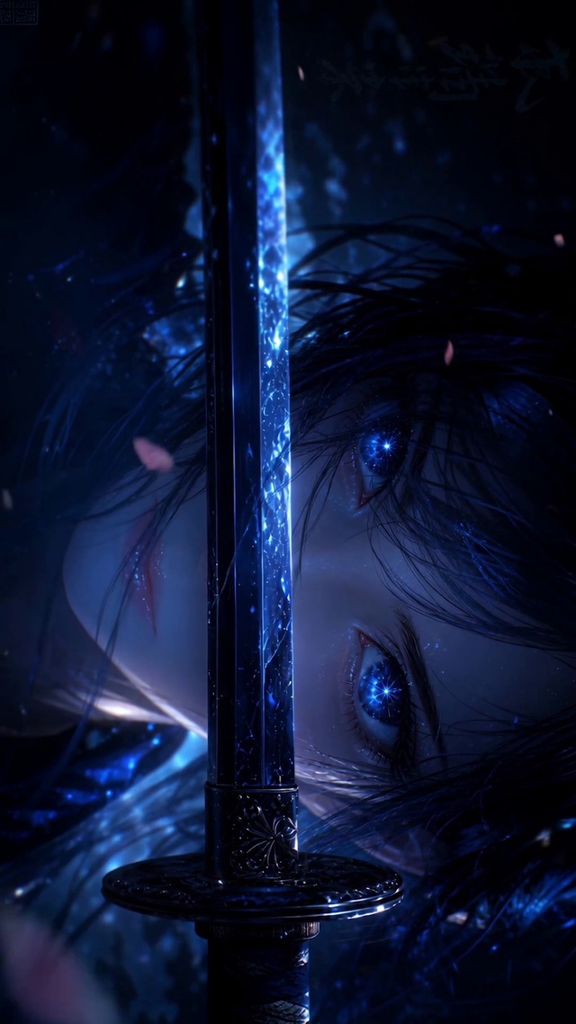 灵刀少女