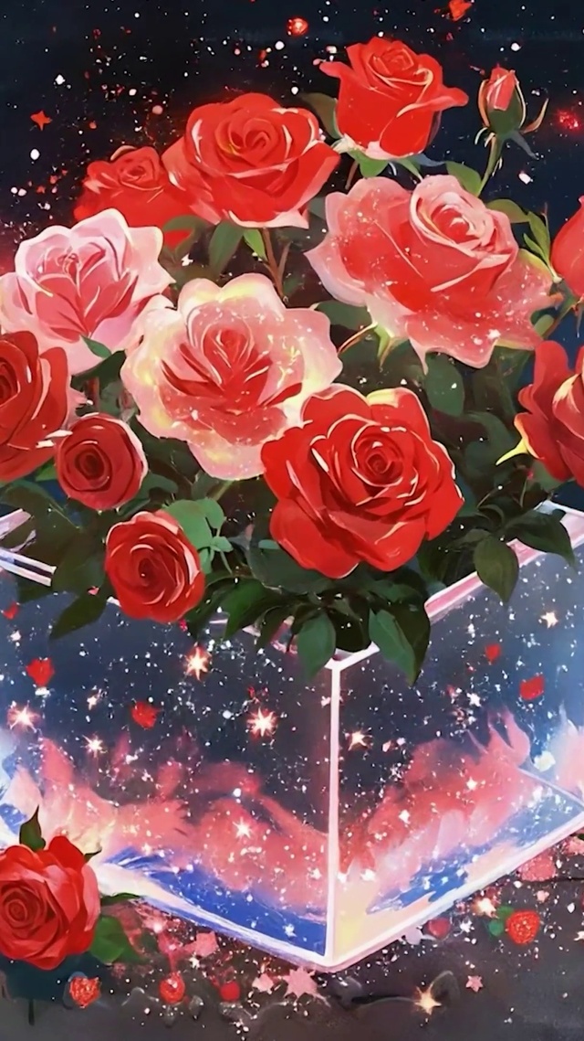母亲节快乐