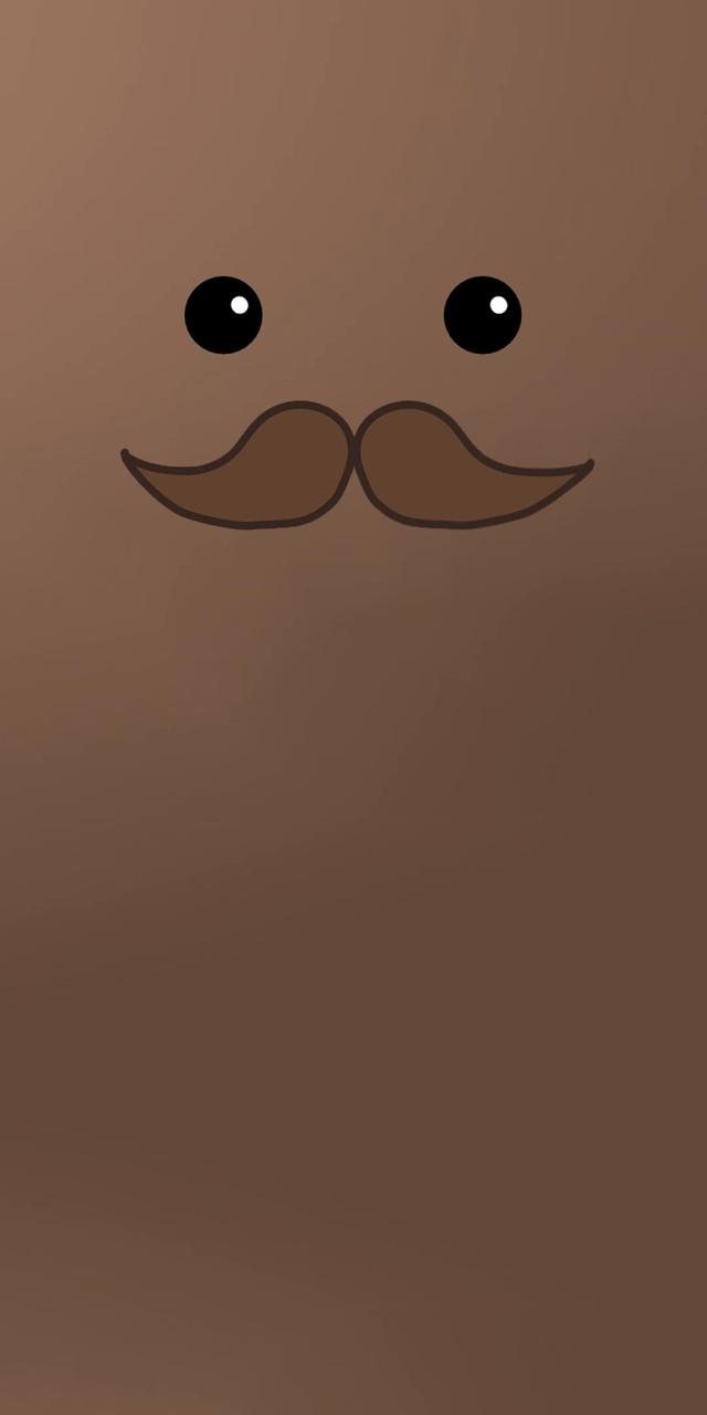 小胡子 表情动态