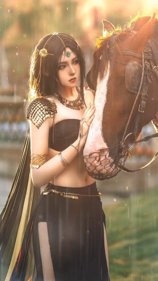 鬼刀·风铃公主