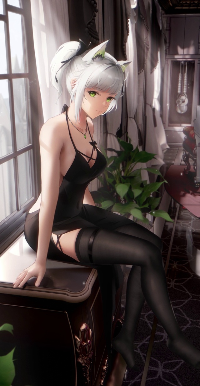 凯尔希没有垫