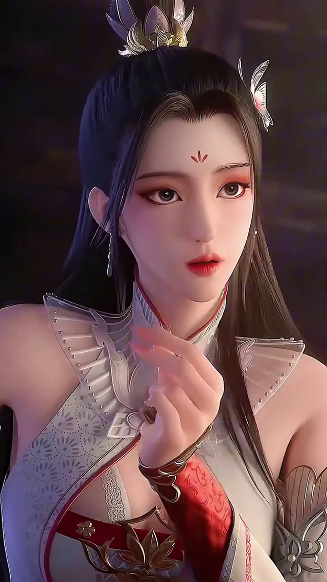 国漫女神107