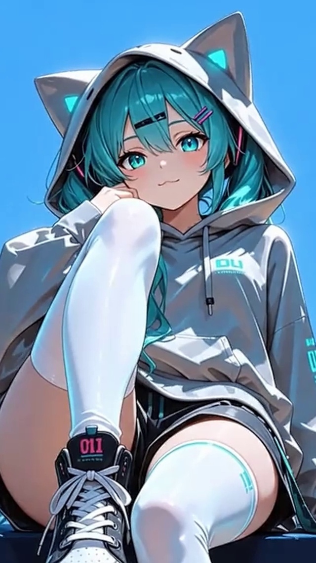 猫耳初音