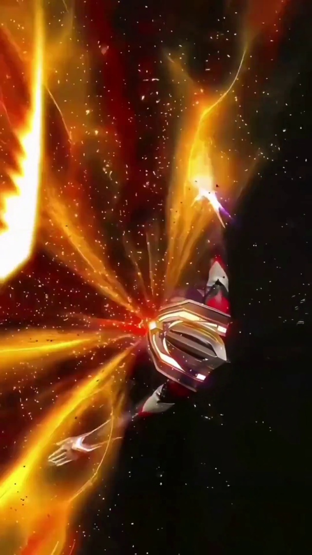 特利迦奥特曼01