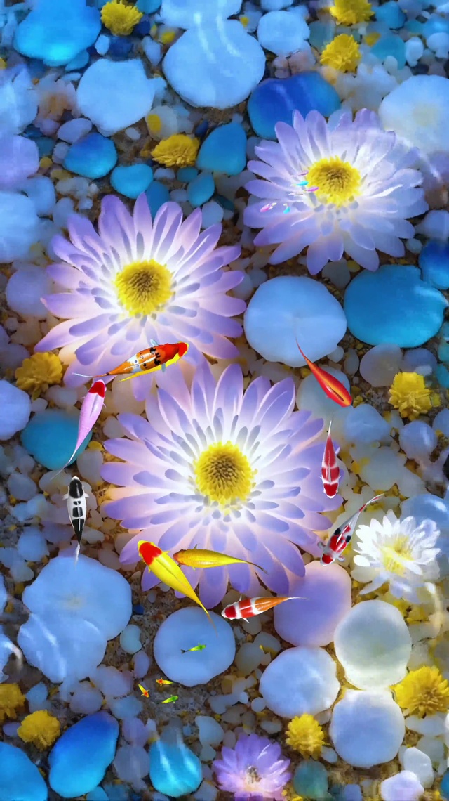 4K60帧-九鱼莲转