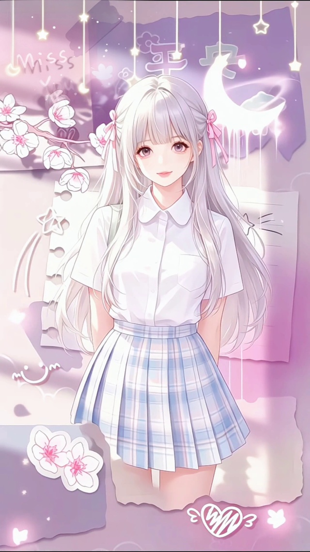 樱花少女