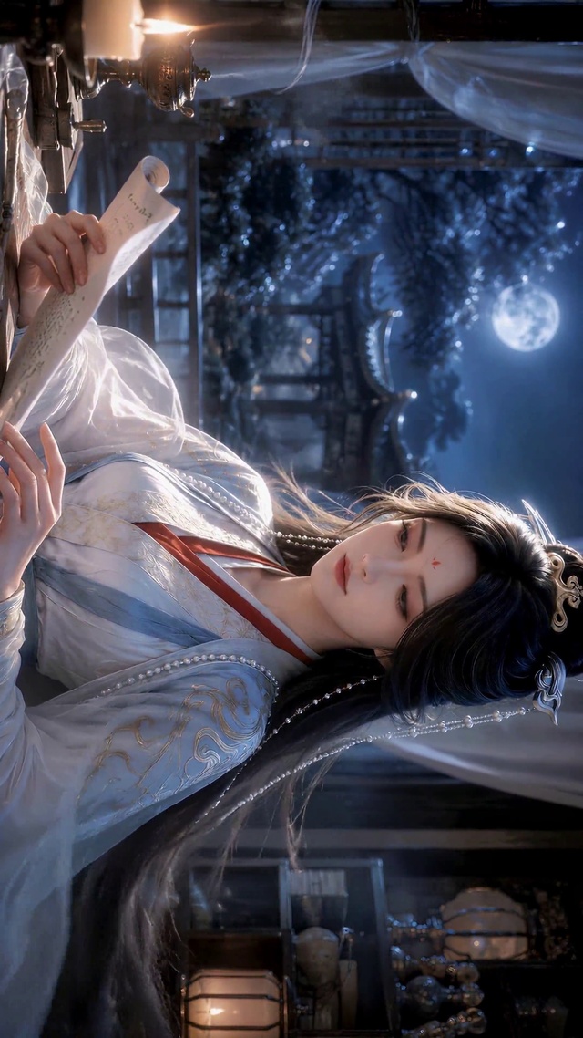 （限免）月夜南宫婉