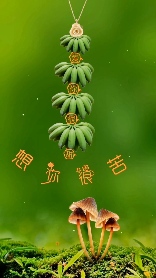 香蕉