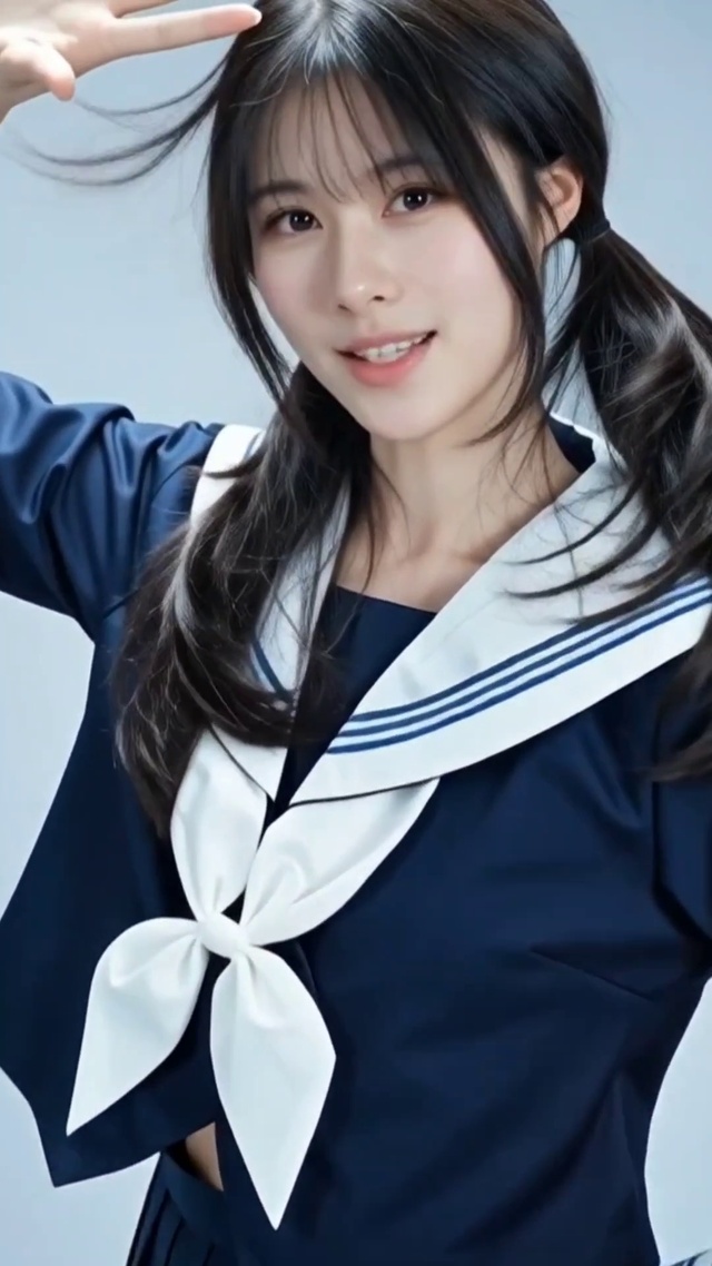 美女