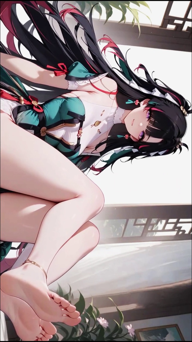 鸣潮折枝