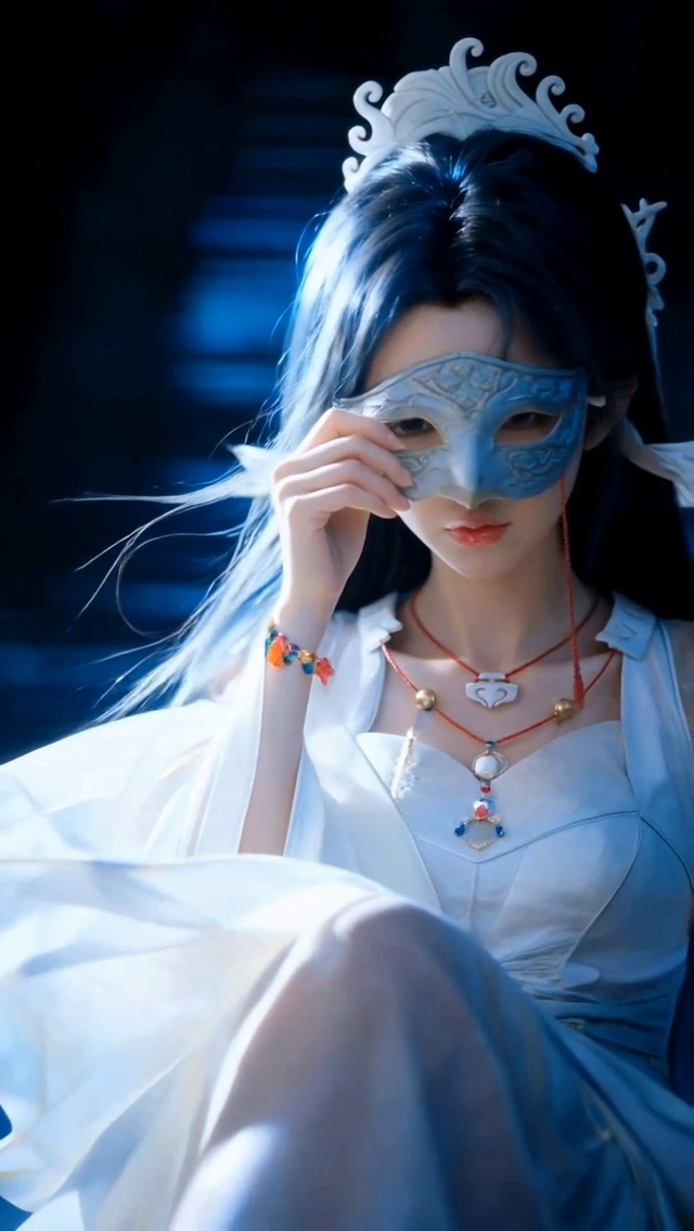 喜欢白色还是紫色