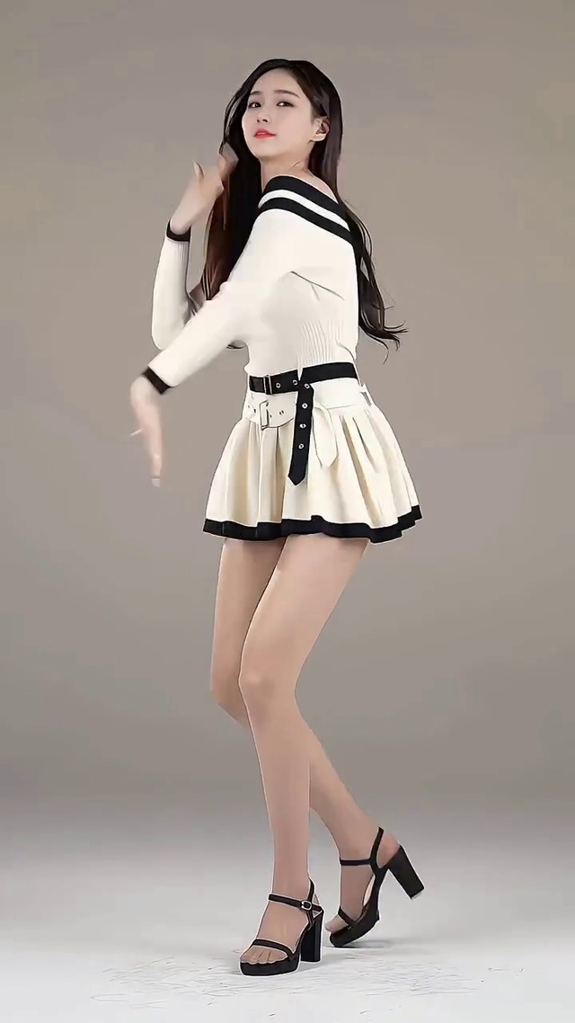 元气美女